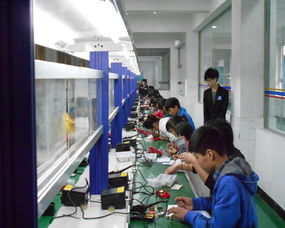 信息工程系成功舉辦計算機組裝與電子產品裝配技能大賽，助力計算機技術培訓