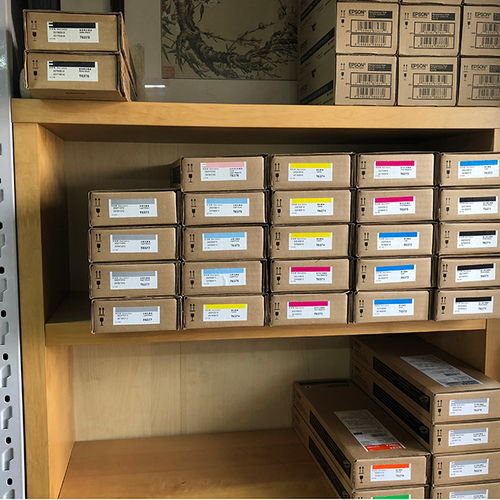 愛普生T7系列墨水批發(fā) 之元韻通與針紡織品銷售的業(yè)務(wù)融合