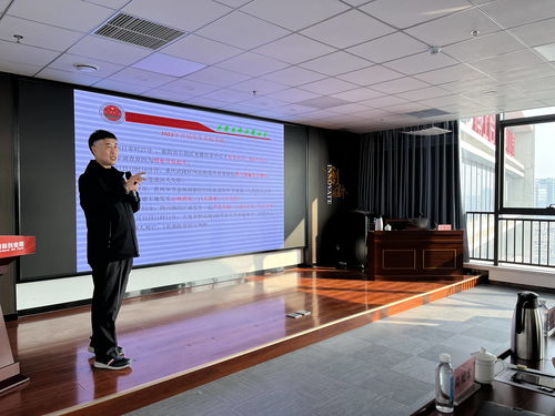 園區(qū)成功舉辦企業(yè)安全管理與全員安全生產(chǎn)責(zé)任制落實(shí)專題培訓(xùn)活動(dòng)